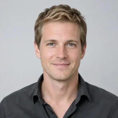 Daan de Vries